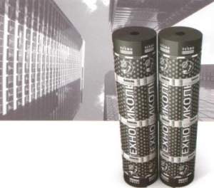 БИПОЛЬ СБС-модифицированный битумно-полимерный материал класса СТАНДАРТ