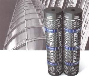 УНИФЛЕКС,  СБС-модифицированный битумно-полимерный материал БИЗНЕСС-КЛАССА