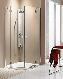 Кабина душевая "Essenza PDD"