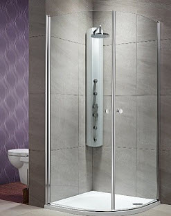 Кабина душевая "Eos PDD"