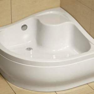 Поддон для душевой кабины "Korfu"