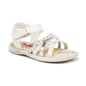 Босоніжки American Club Silver