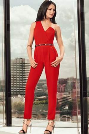 комбинезон женский