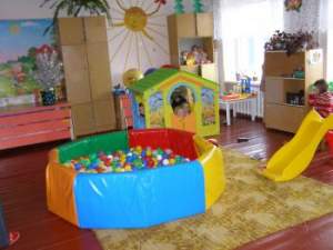 прокат детских игровых центров