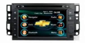 Штатная магнитола Road Rover Chevrolet CHEVROLET Captiva, Aveo, Epica