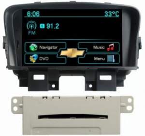 Штатная магнитола Road Rover Chevrolet CHEVROLET Cruze