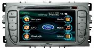 Штатная магнитола Road Rover Ford FORD Focus 3, Mondeo 08+, C-Max, S-Max, Galaxy new