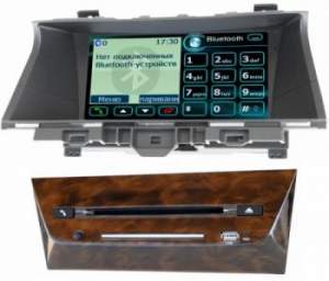 Штатная магнитола Road Rover  Honda HONDA CrossTour 2011