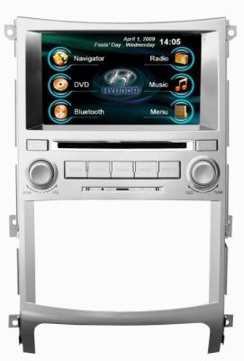 Штатная магнитола Road Rover Hyundai HYUNDAI IX-55 Veracruz