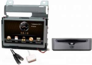 Штатные магнитолы Road Rover Odessa Land Rover LAND ROVER Freelander 2
