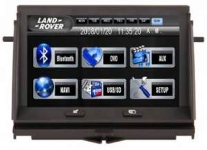Штатные магнитолы Road Rover Simferopol LAND ROVER Discovery 3,4, RANGE ROVER Sport
