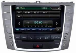 Штатная магнитола Road Rover LEXUS IS-250/350 2005