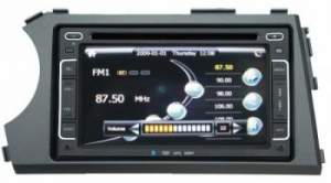 Штатная магнитола Road Rover Ssang Yong Kyron, Actyon