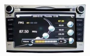 Штатная магнитола Road Rover Subaru  Legasy Outback