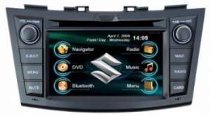 Штатная магнитола Road Rover SUZUKI Swift 2011