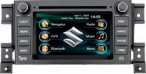 Штатная магнитола Road Rover SUZUKI Grand Vitara