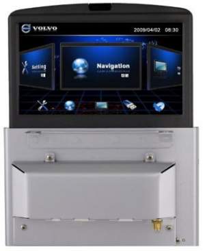 Штатная магнитола Road Rover  VOLVO XC-90