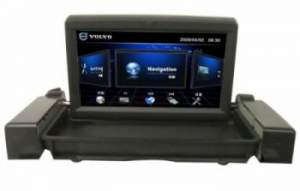 Штатная магнитола Road Rover VOLVO S40