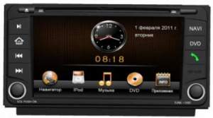 Штатная магнитола Road Rover TOYOTA Universal,Новая платформа I-9