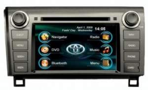 Штатная магнитола Road Rover TOYOTA Tundra, Sequoia 07