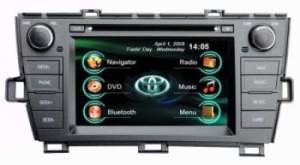 Штатная магнитола Road Rover Toyota Prius 10