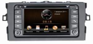 Штатная магнитола Road Rover Toyota  Auris