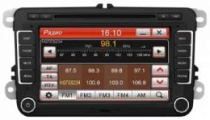 Штатная магнитола Road Rover Volkswagen Новая платформа I-10