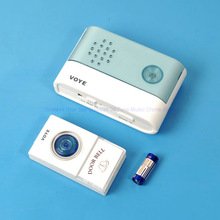 Беспроводной дверной звонок 38 мелодий