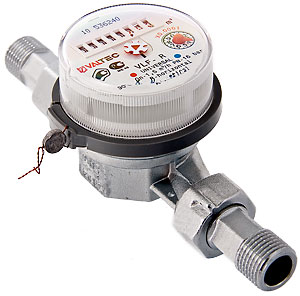 Cётчик холодной воды Valtec