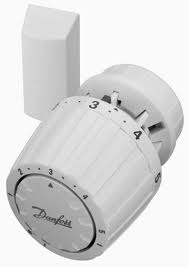 Термоголовка, термостатический элемент Danfoss RA 2992, с выносным датчиком