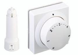 Термоголовка, термостатический элемент Danfoss, с выносным датчиком RA 5062