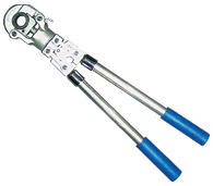 Ручной пресс-инструмент VALTEC с комплектом насадок 16-20-26-32 (тип TH)