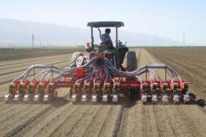 Овощные пневматические сеялки точного высева