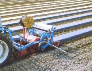 Пленкоукладчики