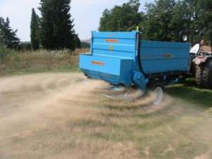 Разбрасыватели удобрений