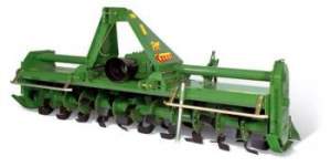 Горизонтально-фрезерные культиваторы