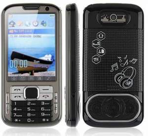 N100 3,0'' сенсорный экран