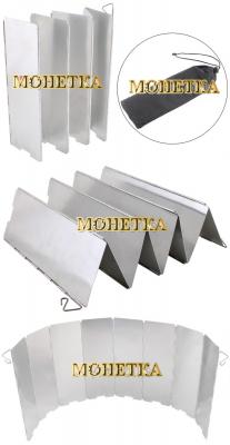 Щит от ветра для Кемпинга