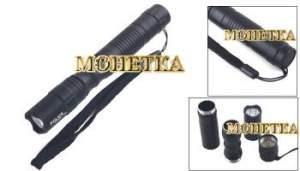 Водонепроницаемый cветодиодный фонарик