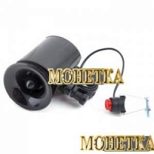 Электронный велосипедный звонок