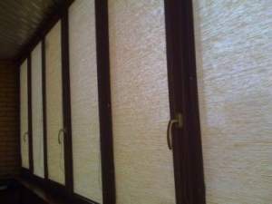 Рулонные тканевые жалюзи Симферополь Севастополь Ялта Крым