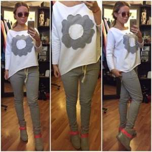 женский спортивный костюм