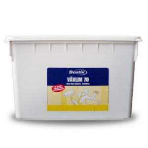 Готовый к применению клей Bostik 70 (Бостик) Швеция от прямого поставщика в Украину