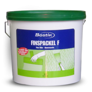 Продам готовую  к применению финишную шпаклевку Bostik Finspackel / Финспакел