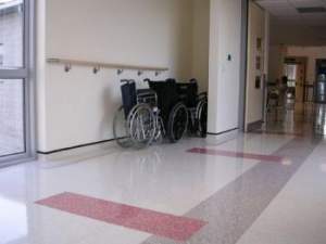 Коммерческий линолеум Gerflor (Франция)