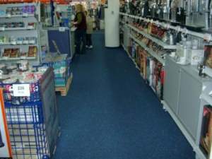 Коммерческий ковролин (ковровое покрытие)