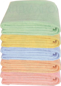 Турмалиновое полотенце банное