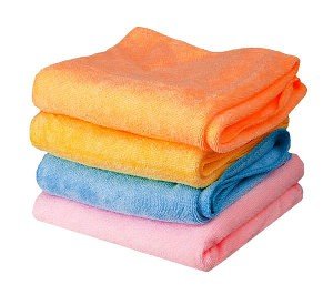 Турмалиновое полотенце для лица