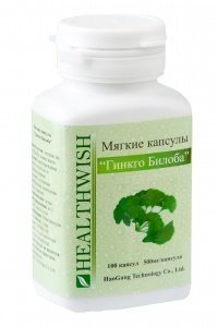 Гинкго билоба