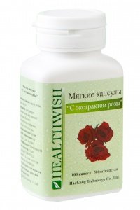 Экстракт розы